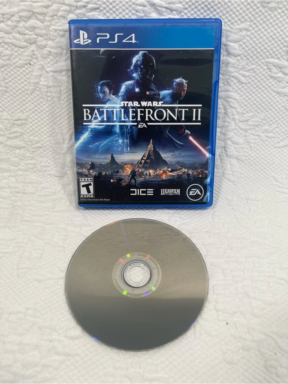 PS4 bundle three